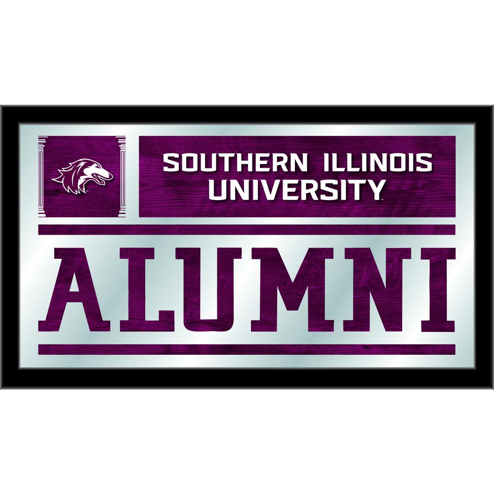 Southern Illinois University Alumni Mirror. Picture 1