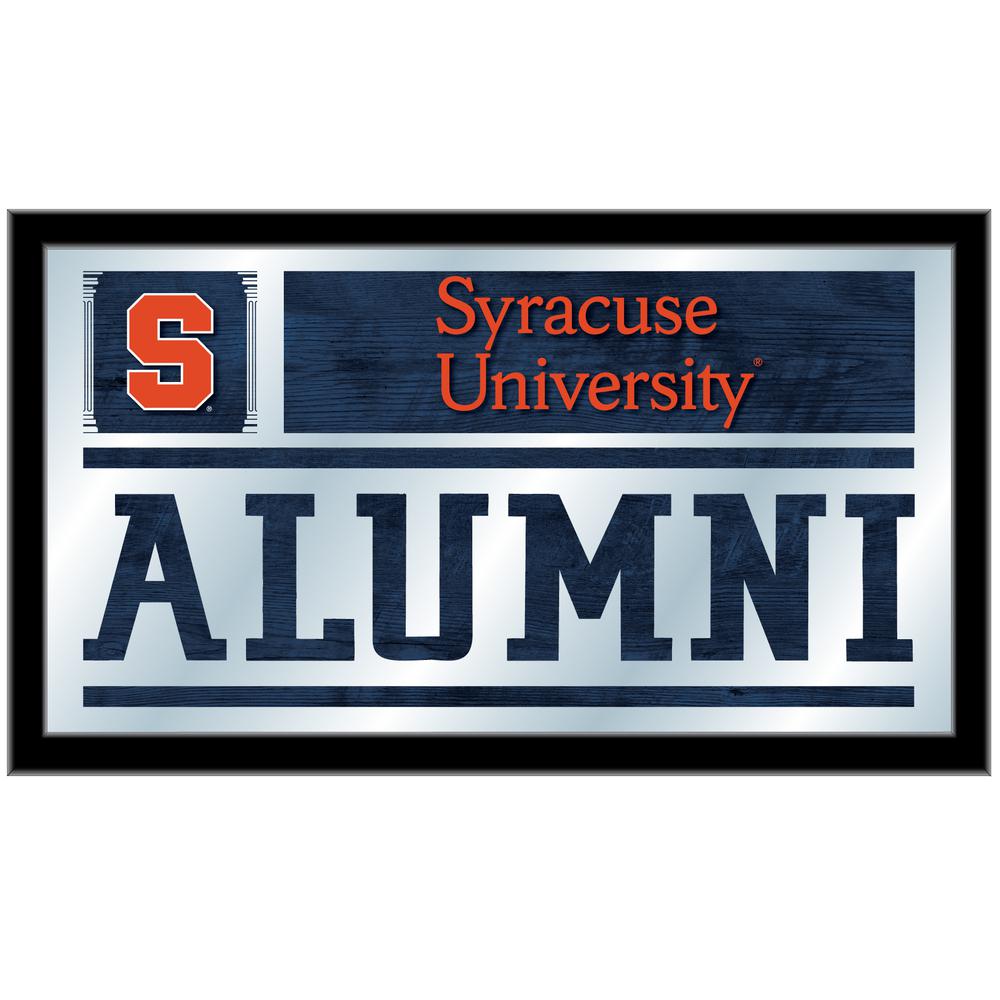 Syracuse Alumni Mirror. Picture 1