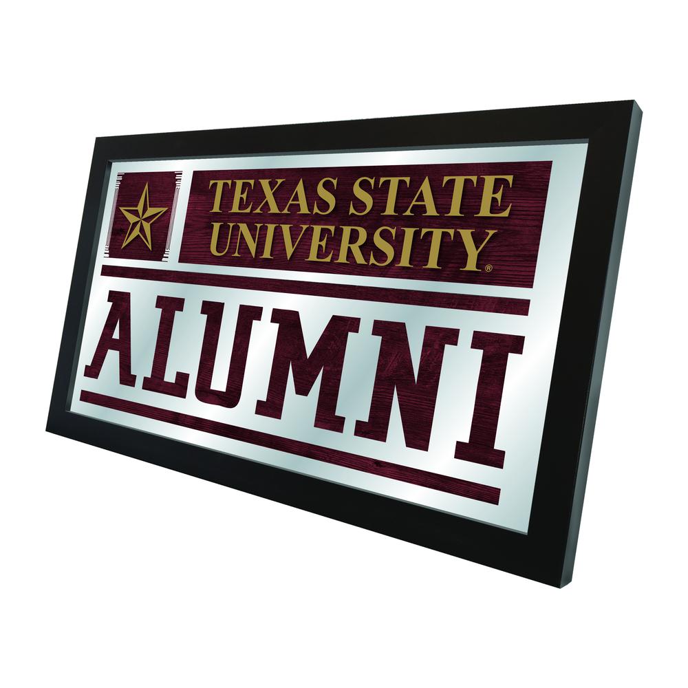 Texas State Alumni Mirror. Picture 2