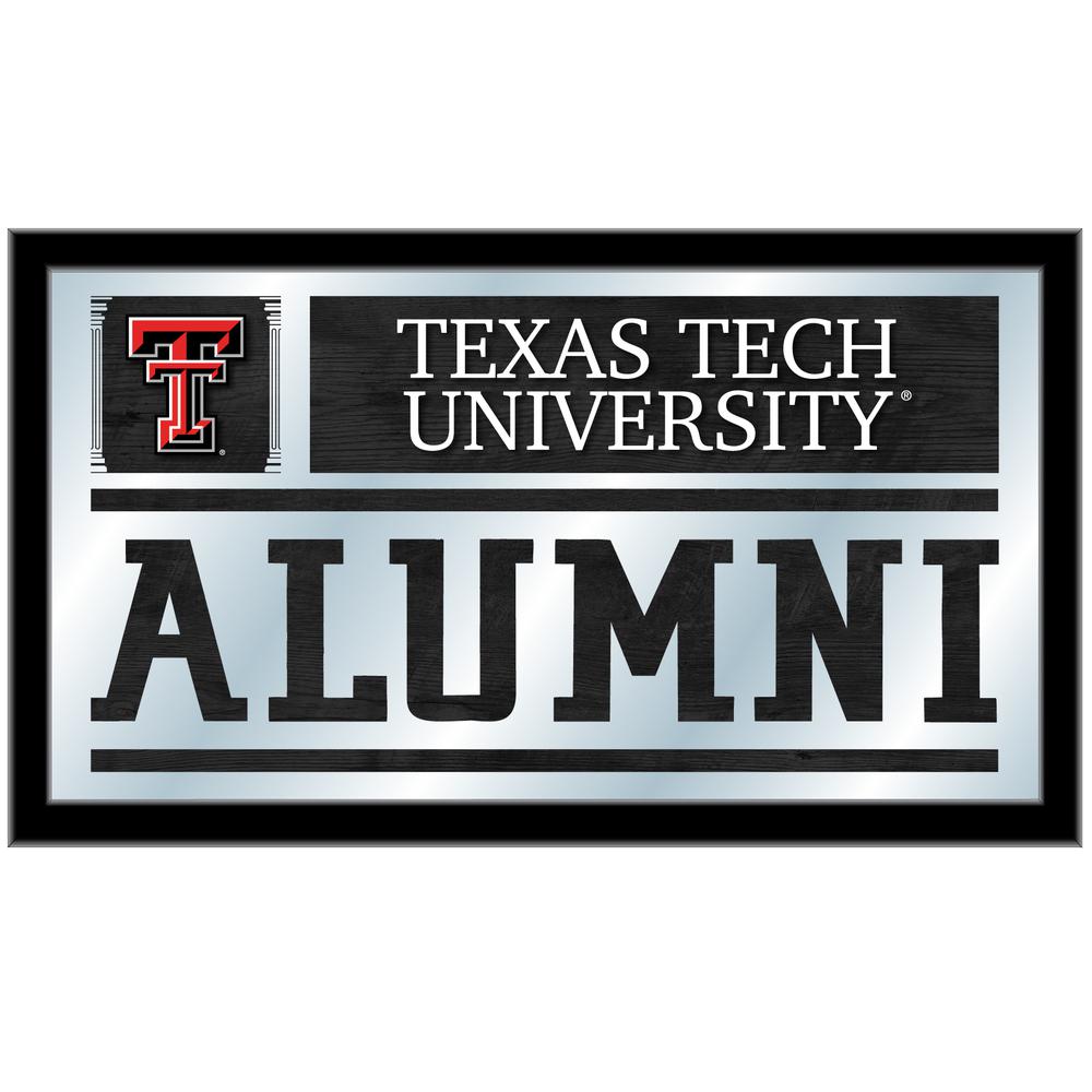 Texas Tech Alumni Mirror. Picture 1