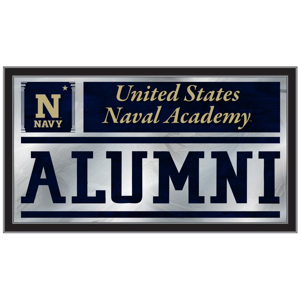 US Naval Academy (NAVY) Alumni Mirror. The main picture.