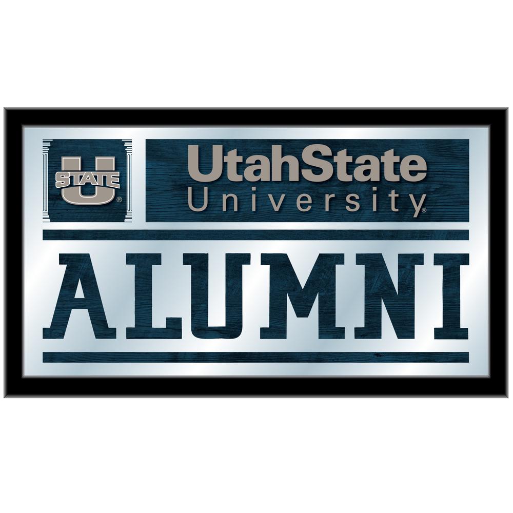 Utah State Alumni Mirror. Picture 1