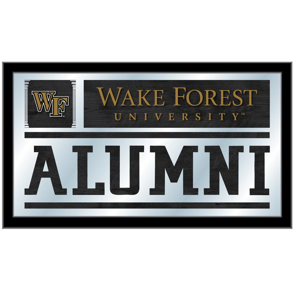 Wake Forest Alumni Mirror. Picture 1
