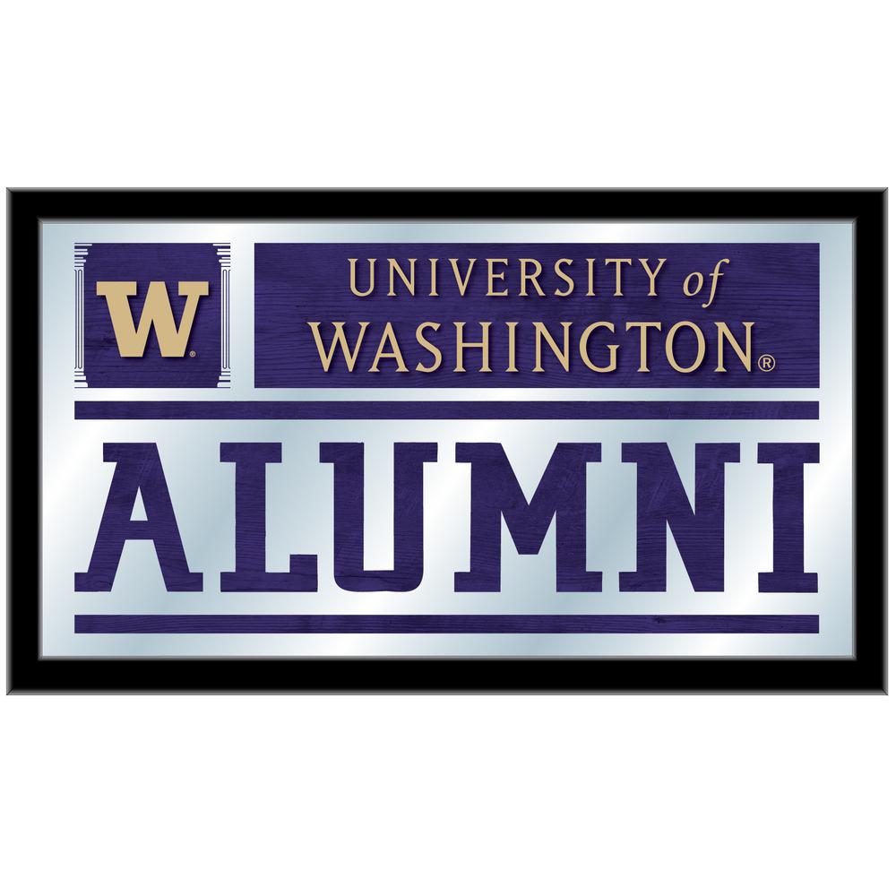 Washington Alumni Mirror. Picture 1
