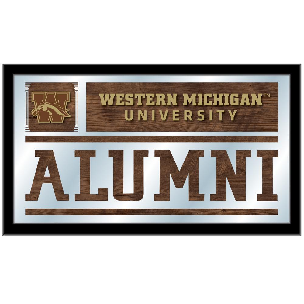 Western Michigan Alumni Mirror. Picture 1