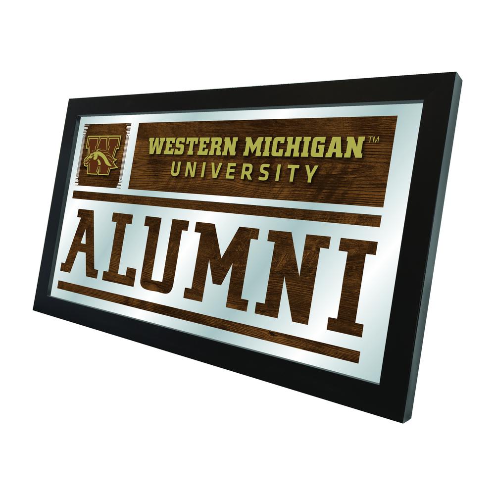 Western Michigan Alumni Mirror. Picture 2