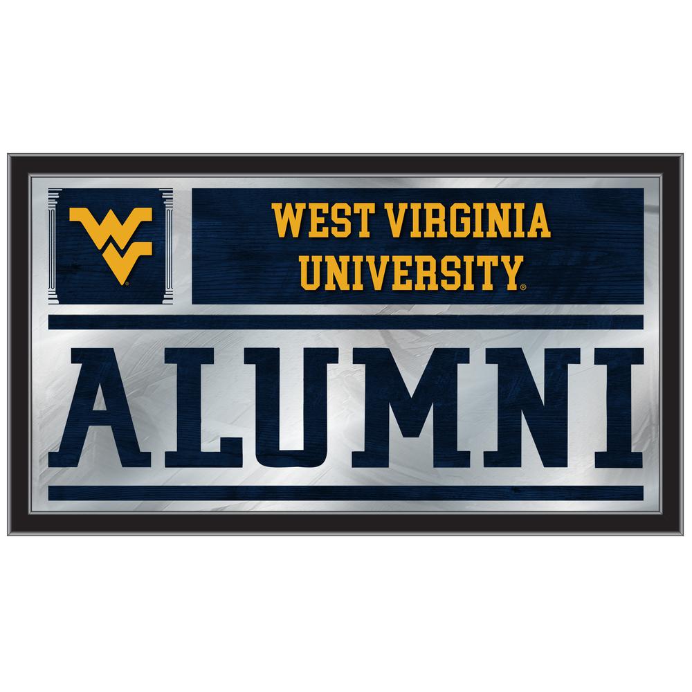 West Virginia Alumni Mirror. Picture 1