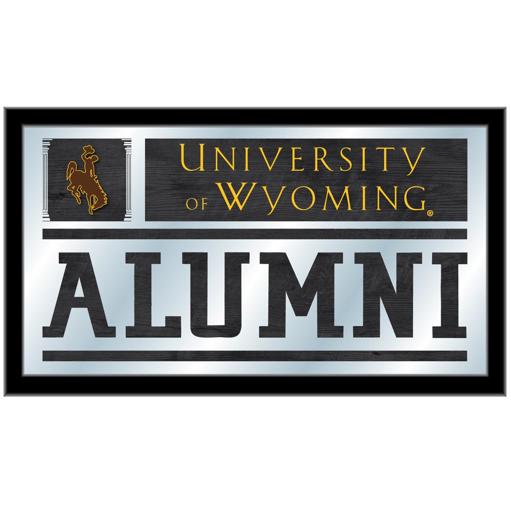 Wyoming Alumni Mirror. Picture 1