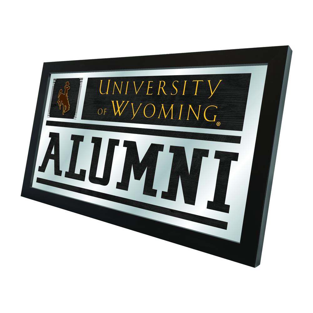 Wyoming Alumni Mirror. Picture 2