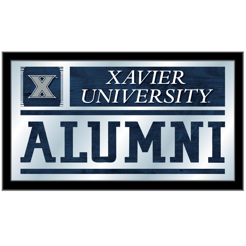 Xavier Alumni Mirror. Picture 1