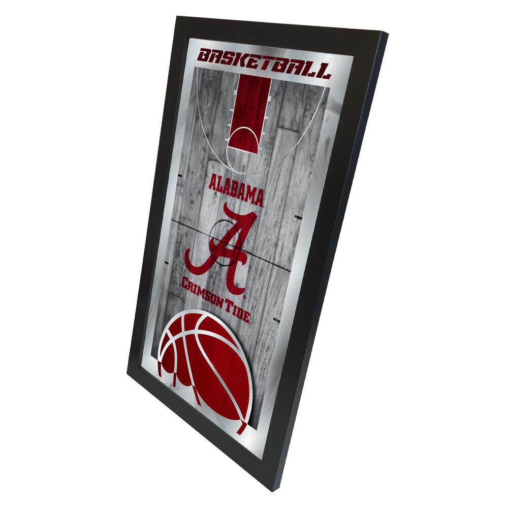 Alabama 15" x 26" Basketball Mirror. Picture 2