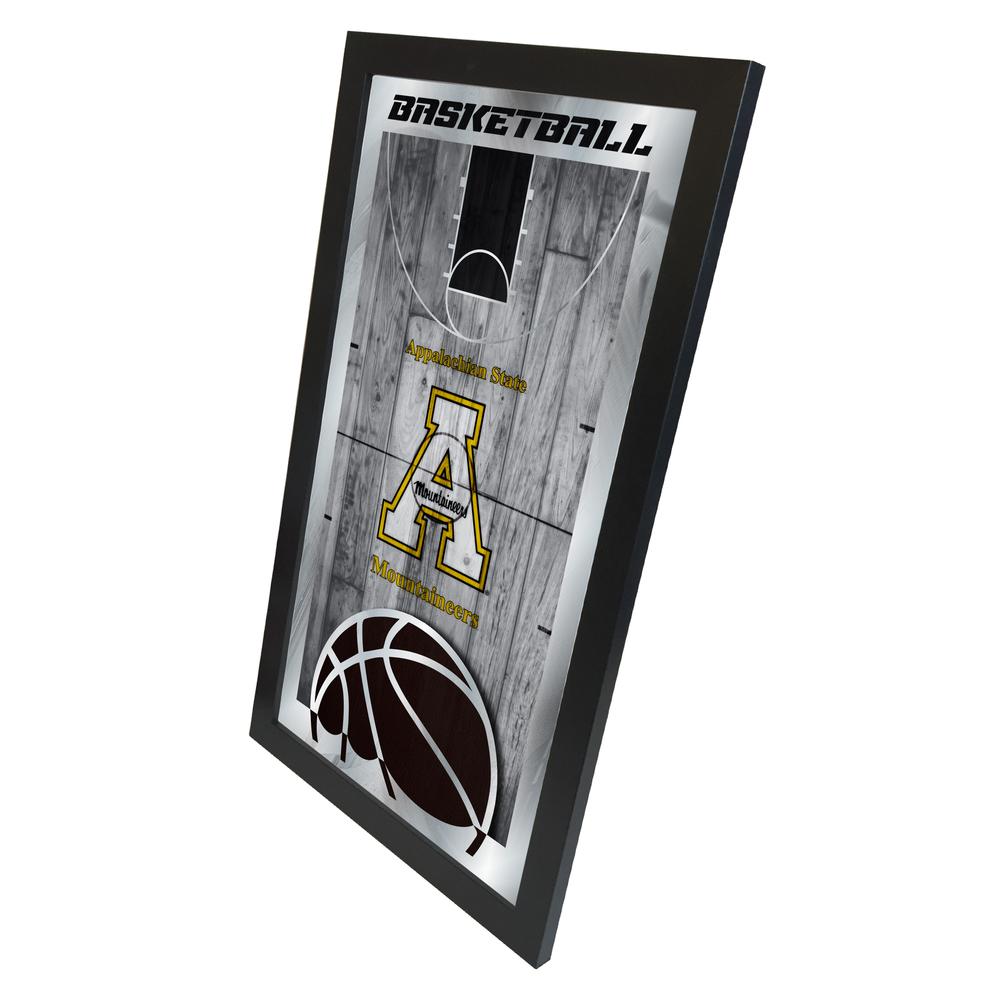 Appalachian State 15" x 26" Basketball Mirror. Picture 2