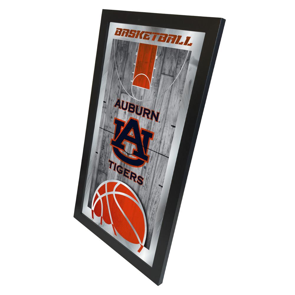 Auburn 15" x 26" Basketball Mirror. Picture 2