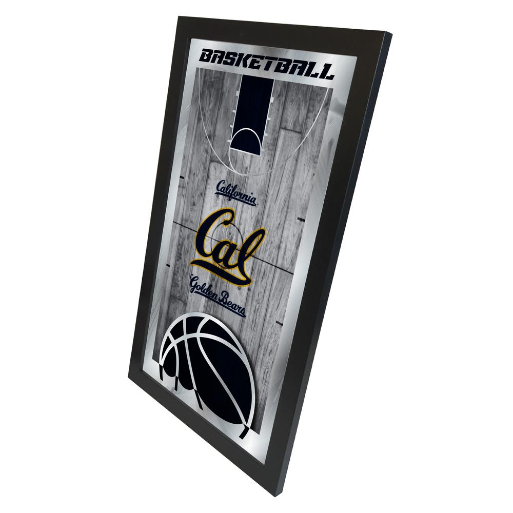 Univesity of California 15" x 26" Basketball Mirror. Picture 2