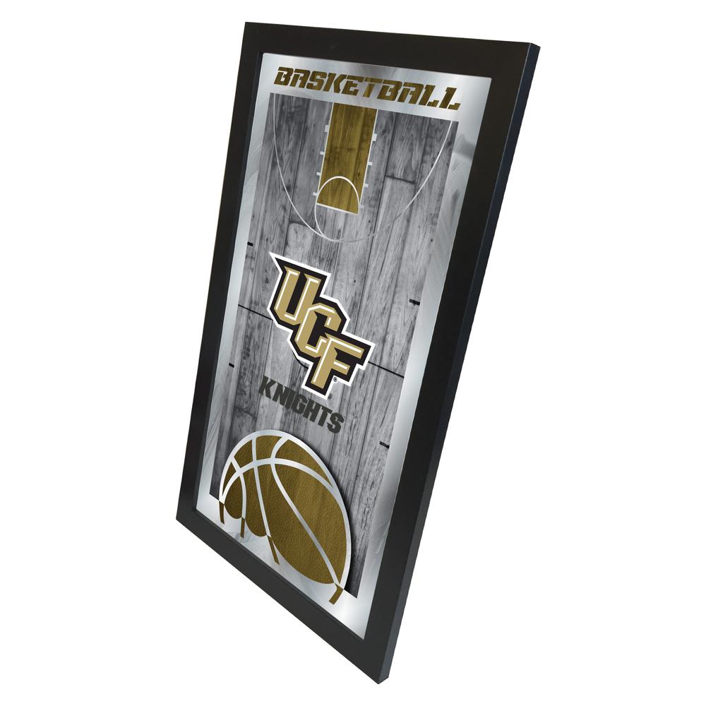 Central Florida 15" x 26" Basketball Mirror. Picture 2