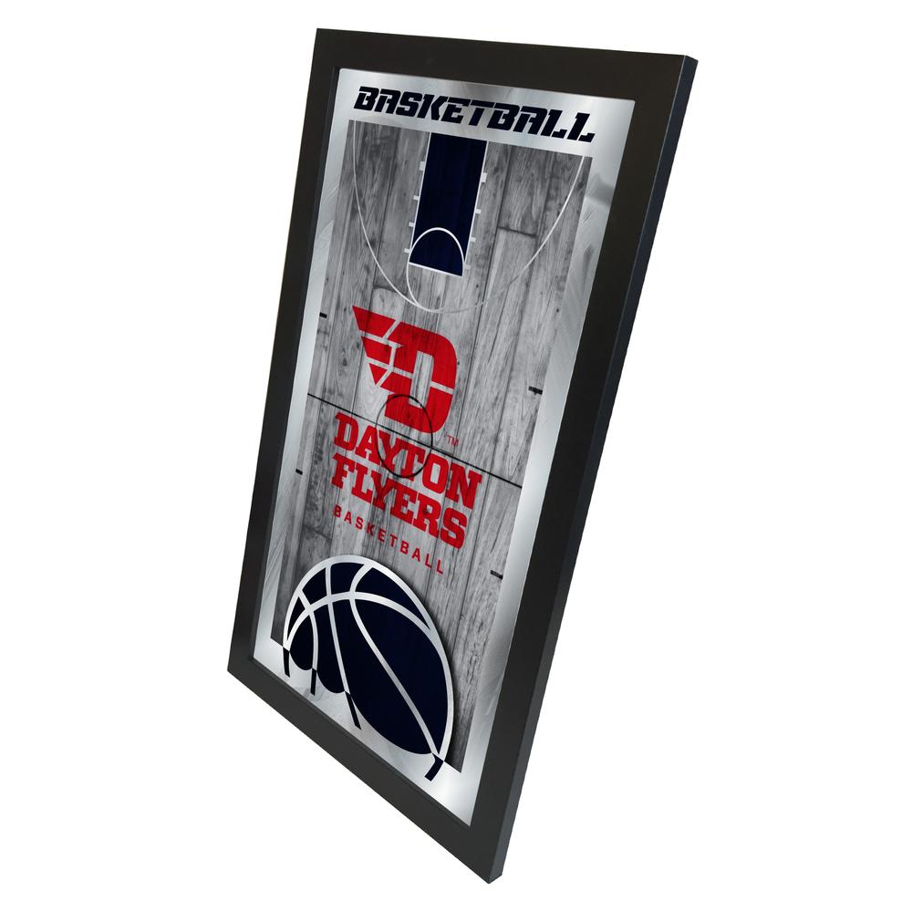 University of Dayton 15" x 26" Basketball Mirror. Picture 2