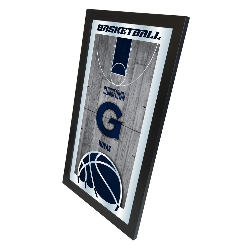 Georgetown University 15" x 26" Basketball Mirror. Picture 2