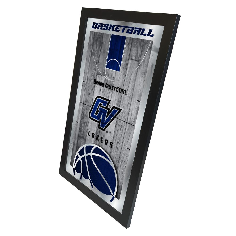 Grand Valley State 15" x 26" Basketball Mirror. Picture 2
