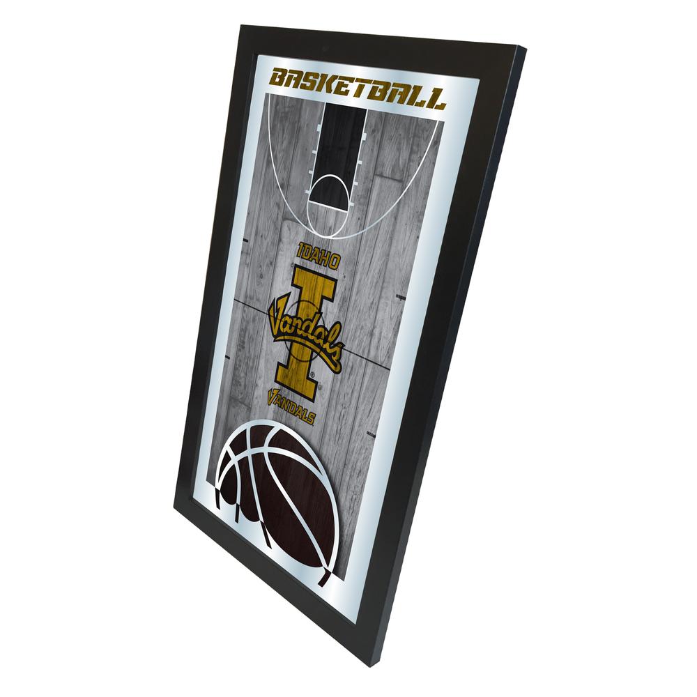 Idaho 15" x 26" Basketball Mirror. Picture 2