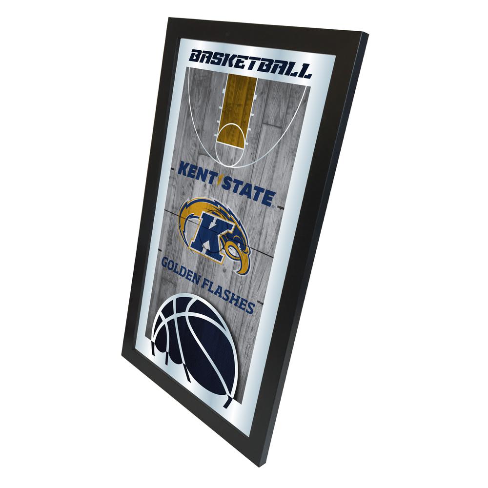 Kent State 15" x 26" Basketball Mirror. Picture 2