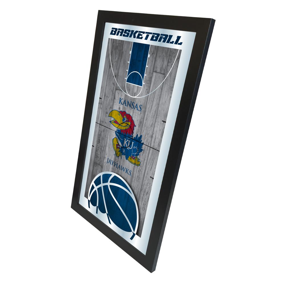 Kansas State 15" x 26" Basketball Mirror. Picture 2