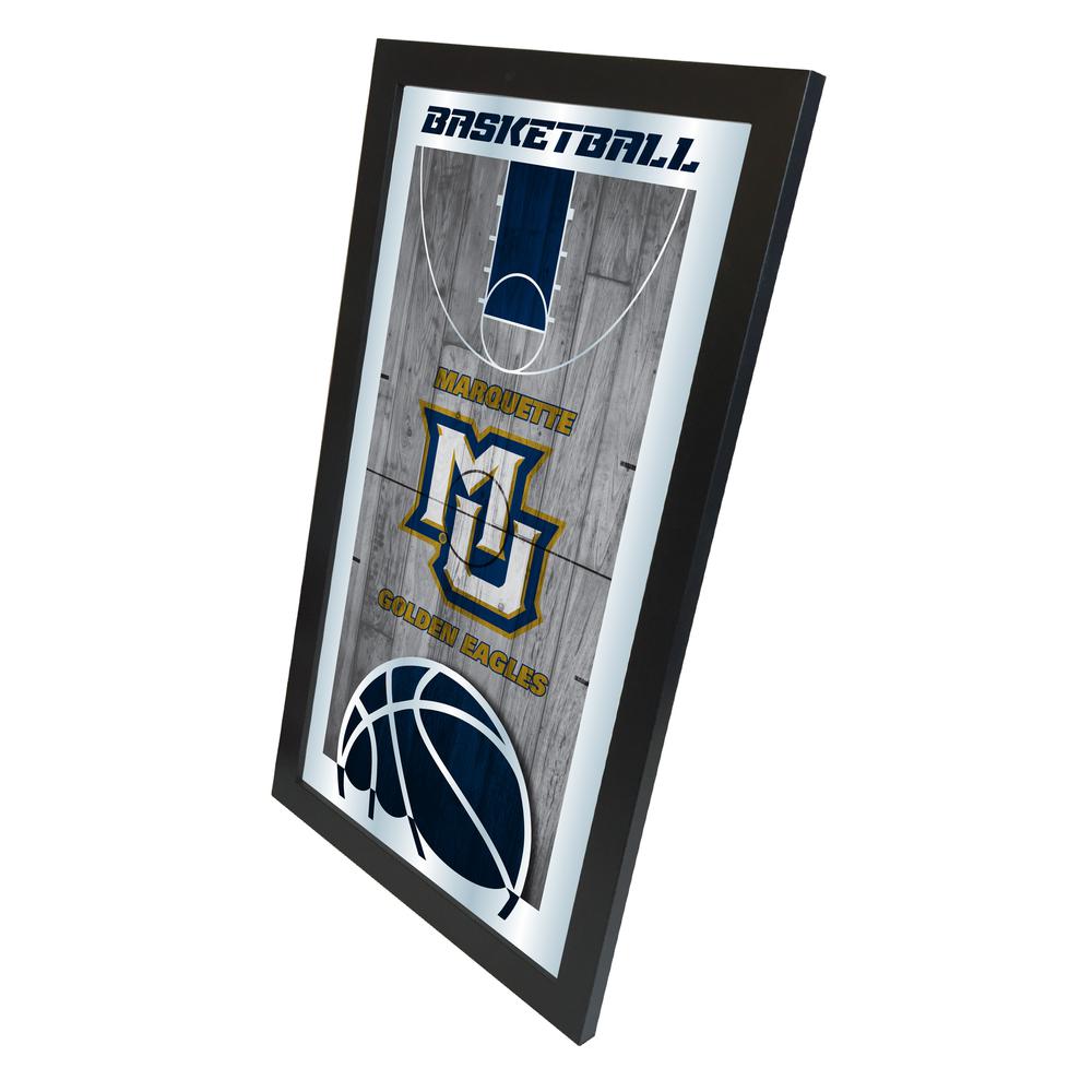 Marquette 15" x 26" Basketball Mirror. Picture 2