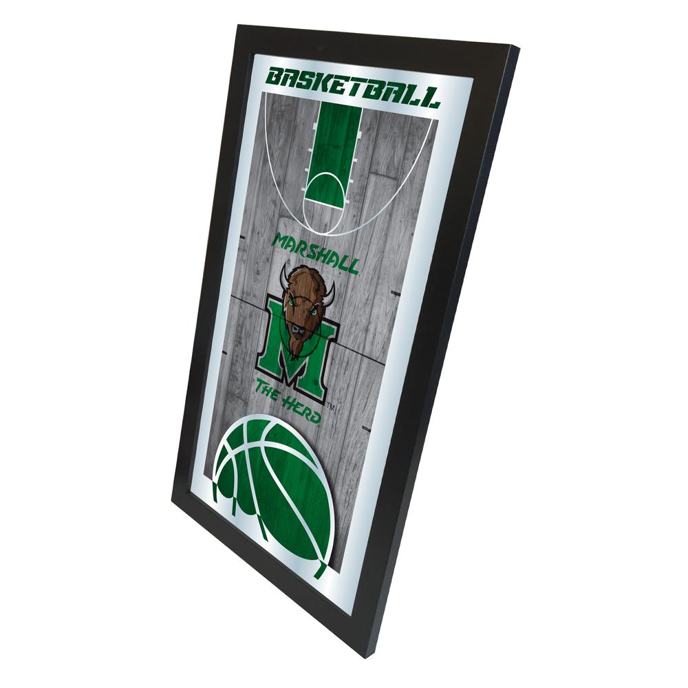 Marshall 15" x 26" Basketball Mirror. Picture 2