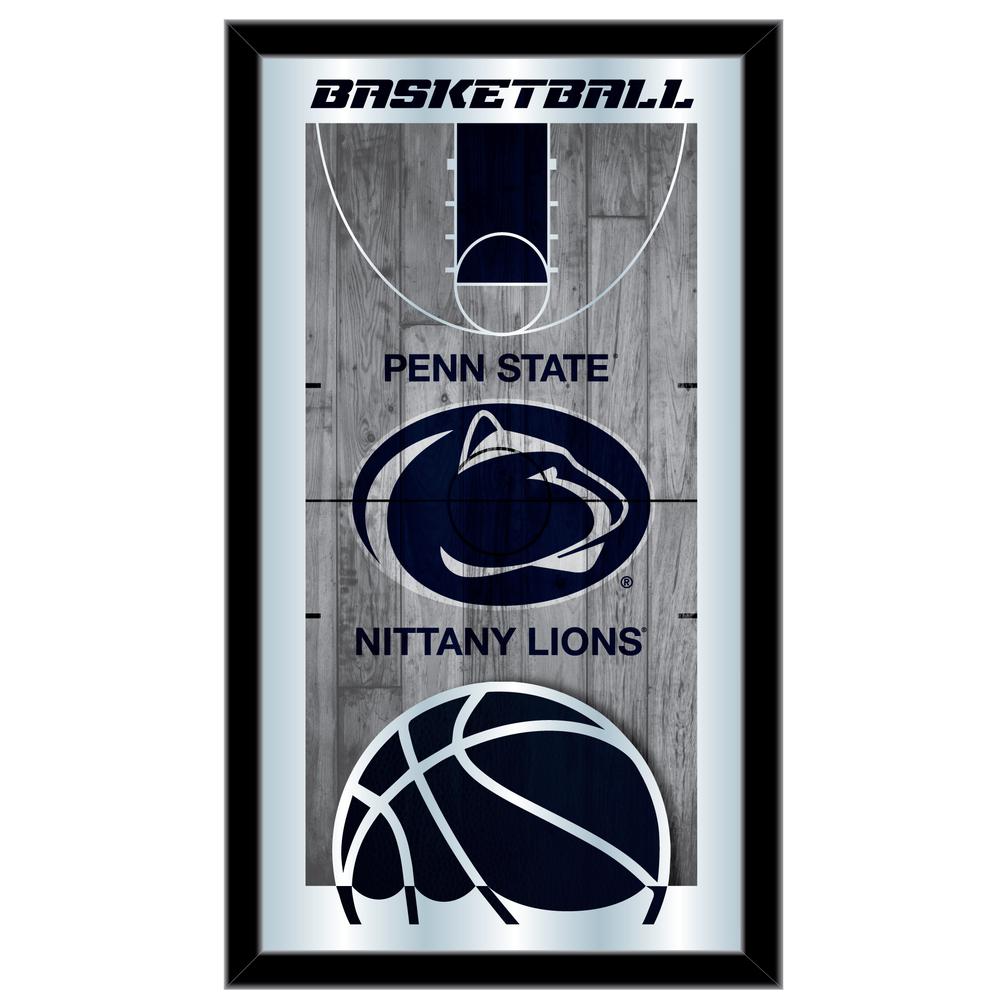 Penn State 15" x 26" Basketball Mirror. Picture 1