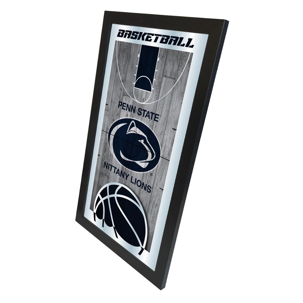 Penn State 15" x 26" Basketball Mirror. Picture 2