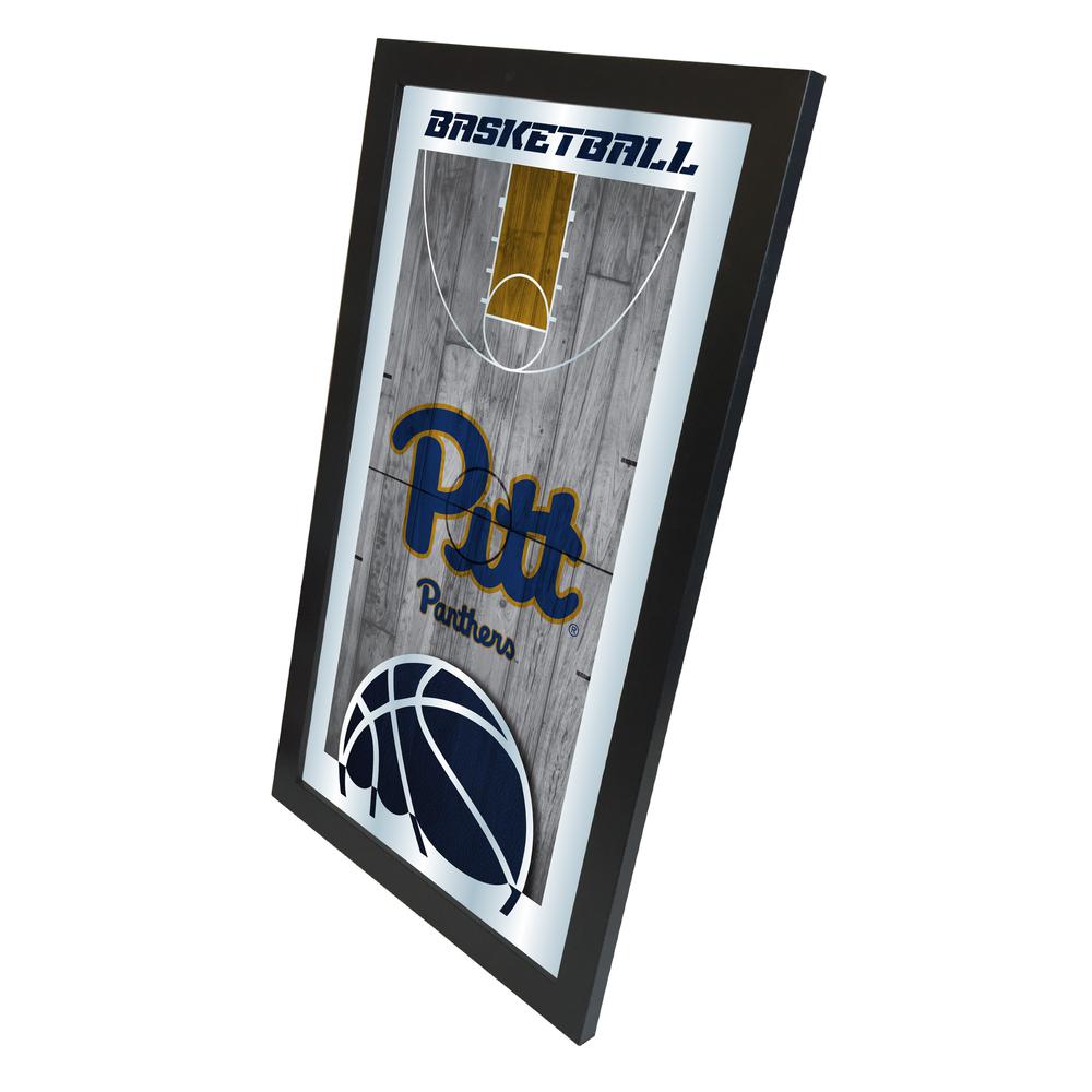 Pitt 15" x 26" Basketball Mirror. Picture 2