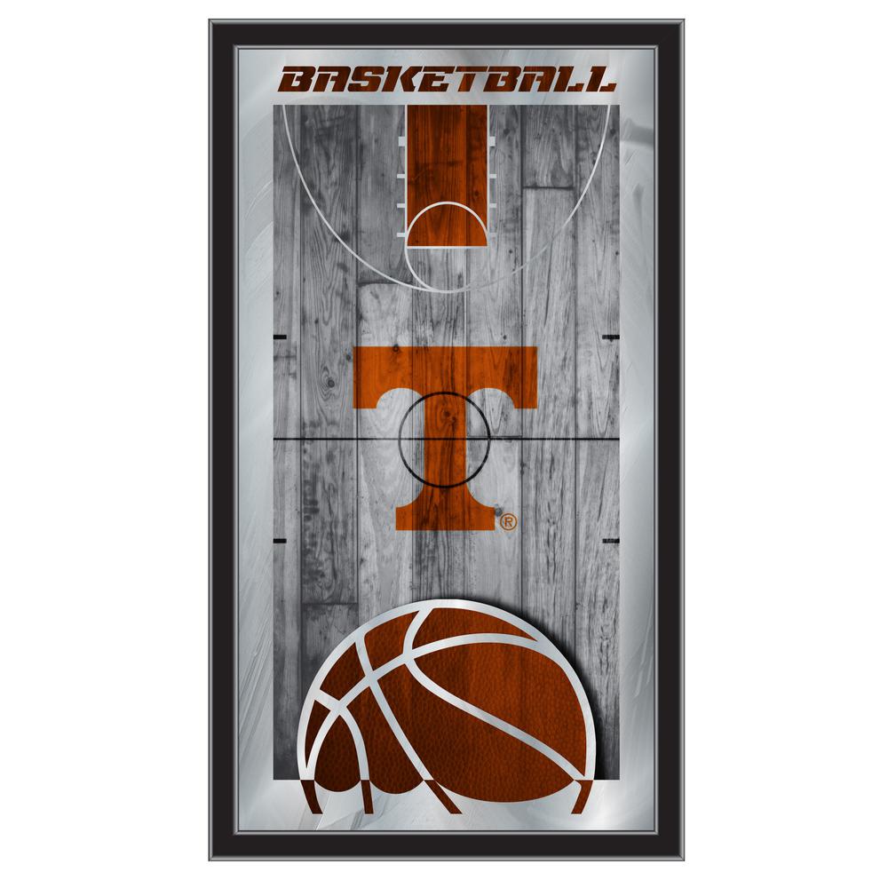 Tennessee 15" x 26" Basketball Mirror. Picture 1