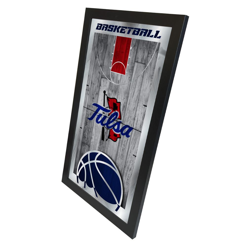 Tulsa 15" x 26" Basketball Mirror. Picture 2