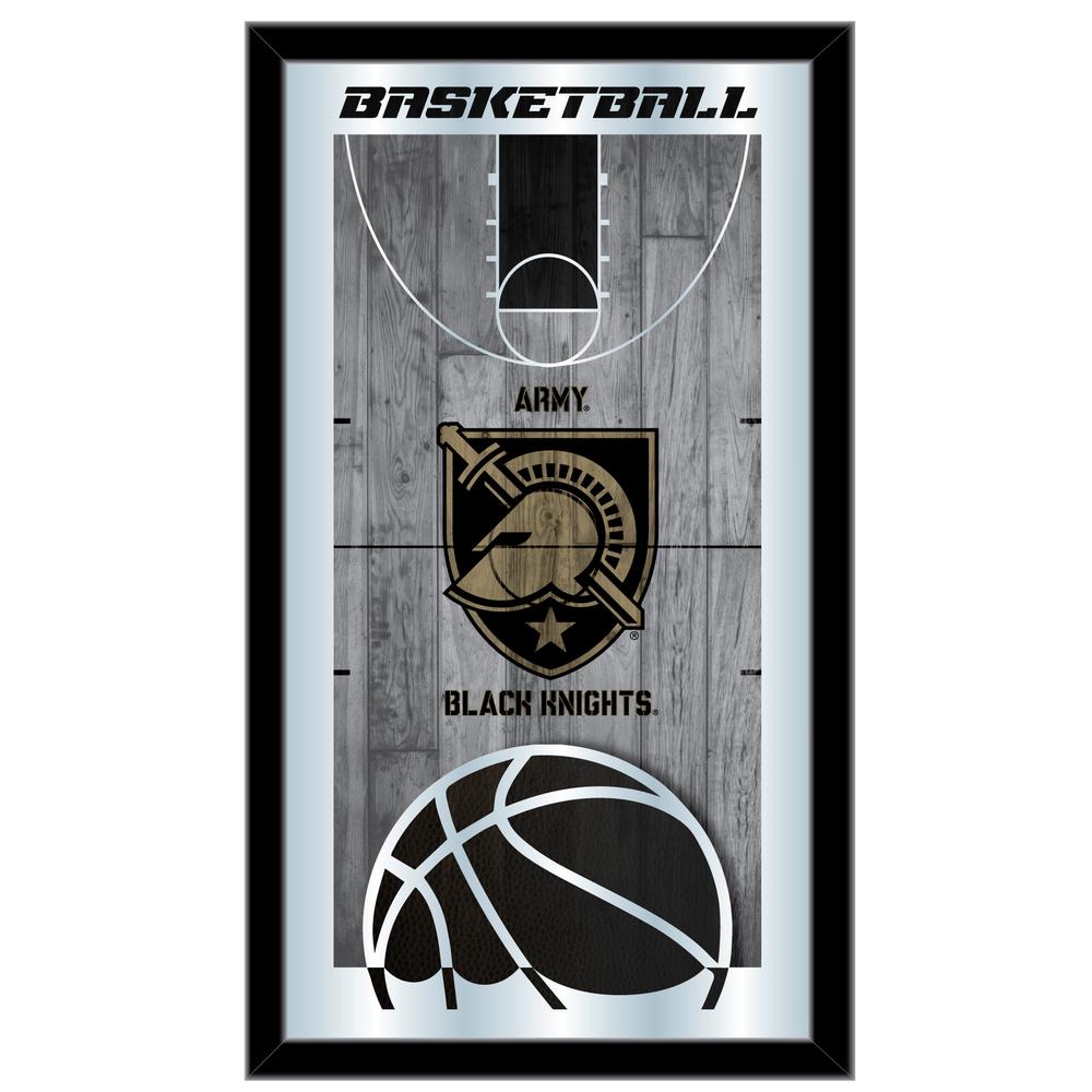 US Military Academy (ARMY) 15" x 26" Basketball Mirror. Picture 1