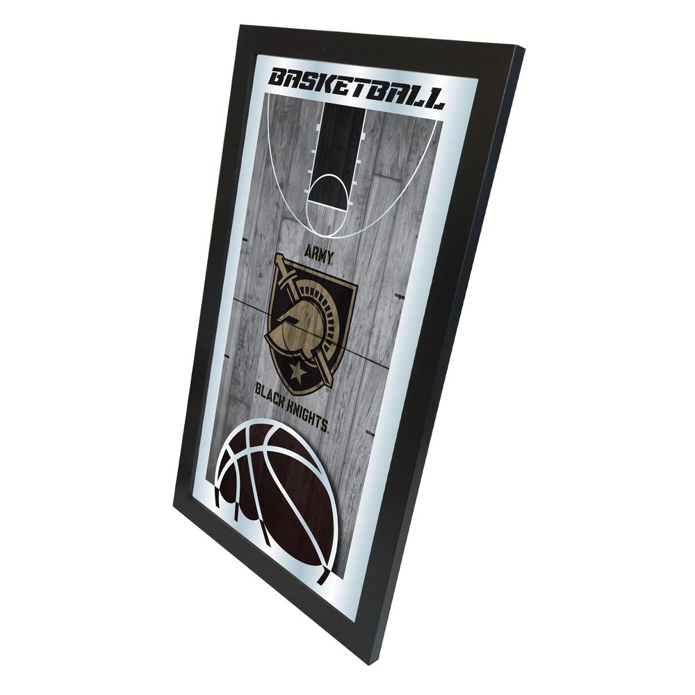 US Military Academy (ARMY) 15" x 26" Basketball Mirror. Picture 2