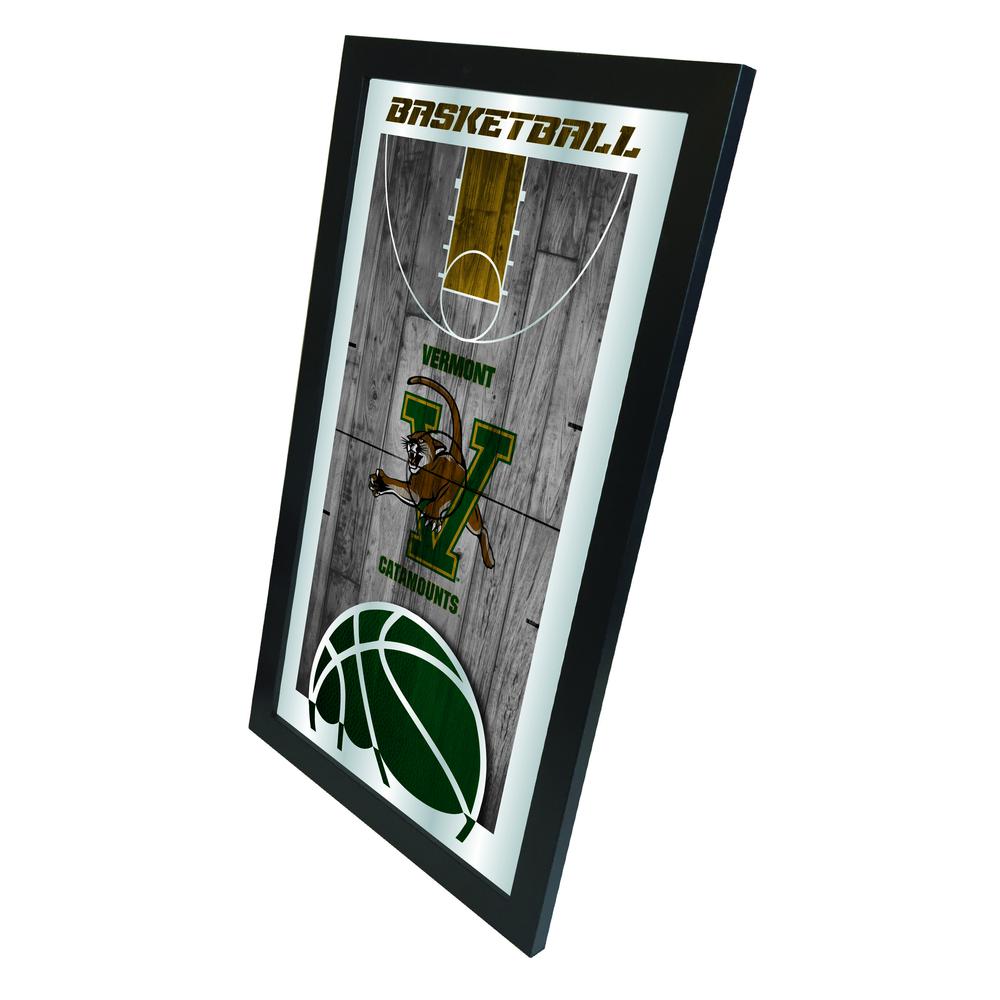 Vermont 15" x 26" Basketball Mirror. Picture 2