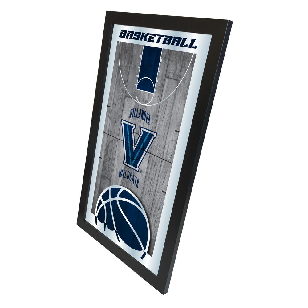 Villanova 15" x 26" Basketball Mirror. Picture 2