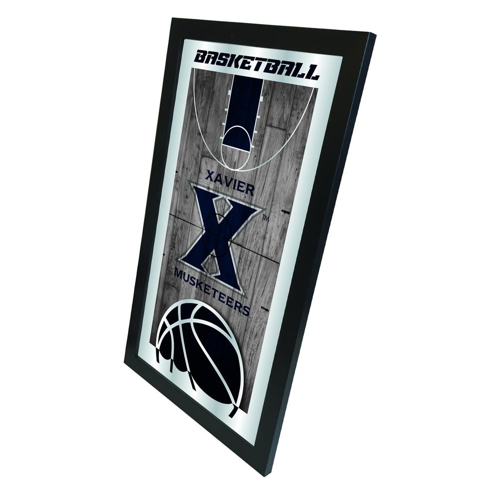 Xavier 15" x 26" Basketball Mirror. Picture 2