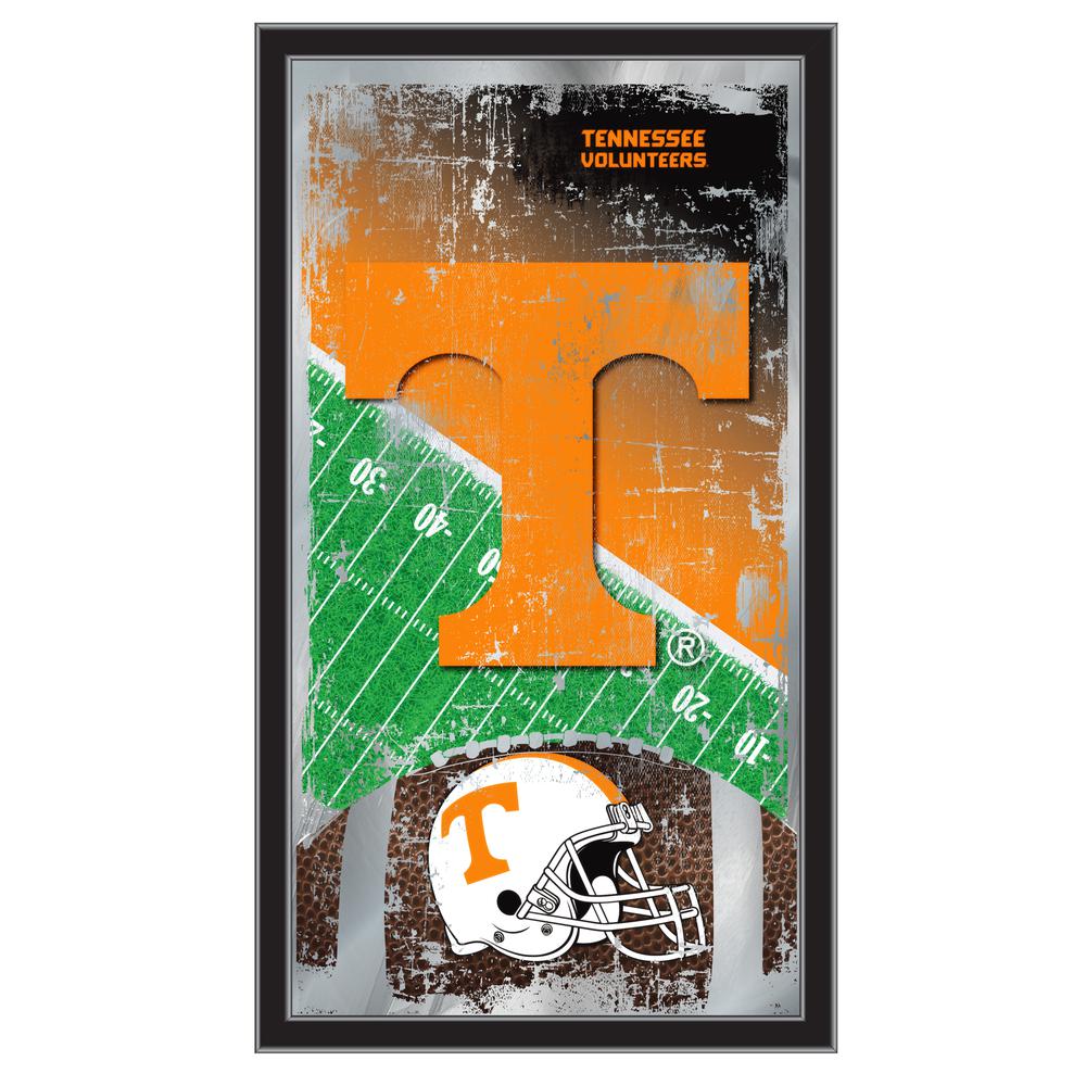 Tennessee 15" x 26" Football Mirror. Picture 1