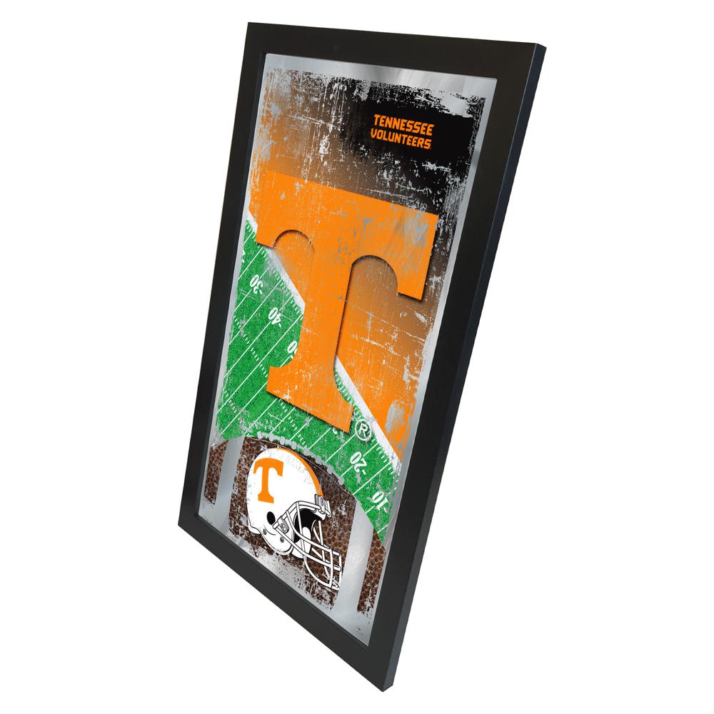 Tennessee 15" x 26" Football Mirror. Picture 2
