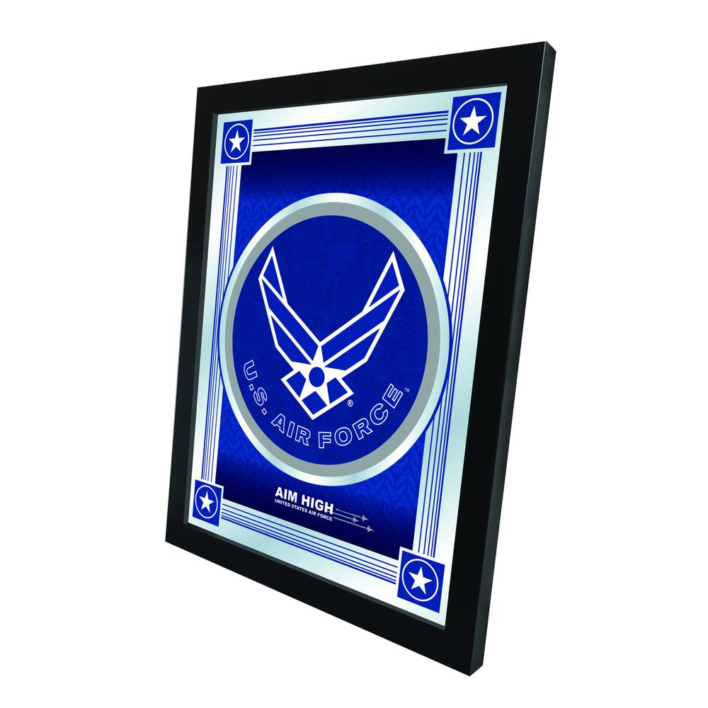 U.S. Air Force 17" x 22" Logo Mirror. Picture 2