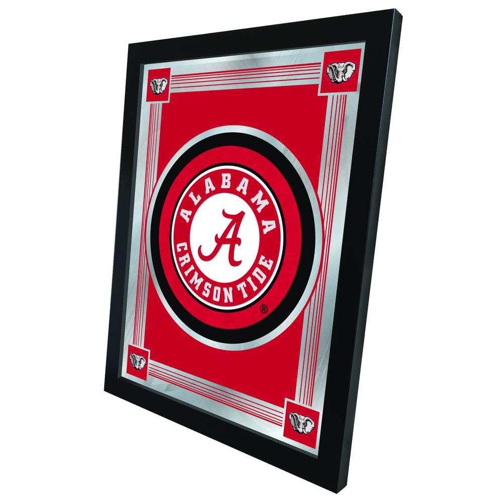 Alabama 17" x 22" Logo Mirror. Picture 2