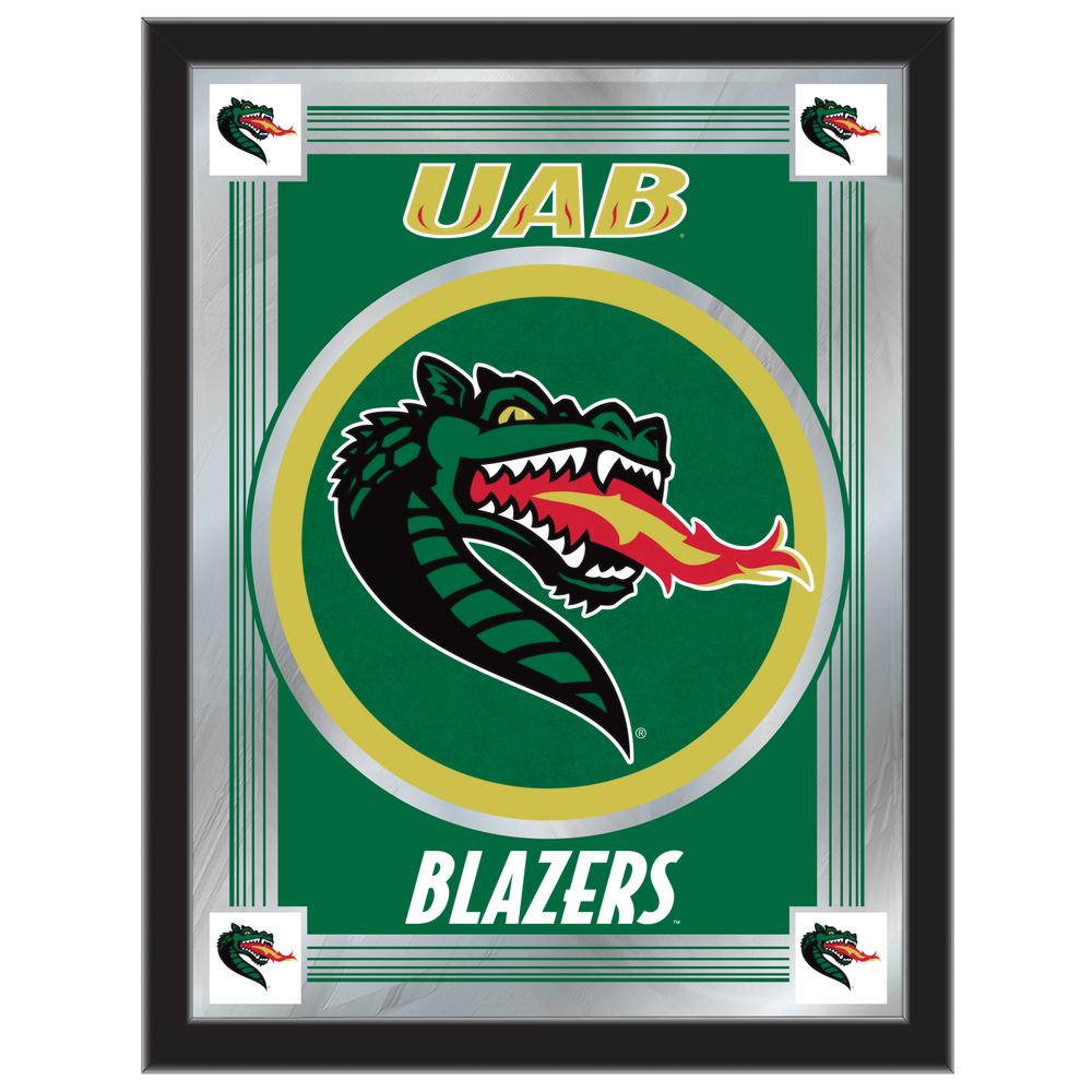 UAB 17" x 22" Logo Mirror. Picture 1