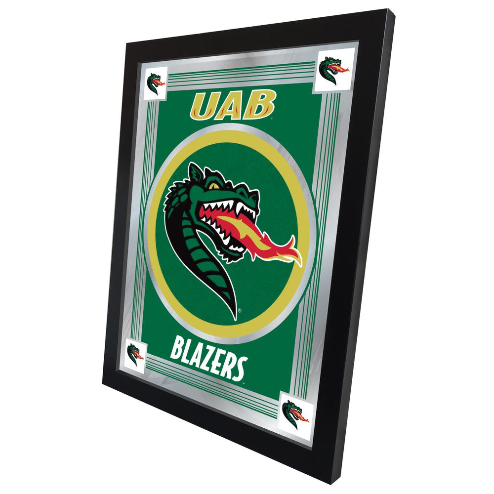 UAB 17" x 22" Logo Mirror. Picture 2