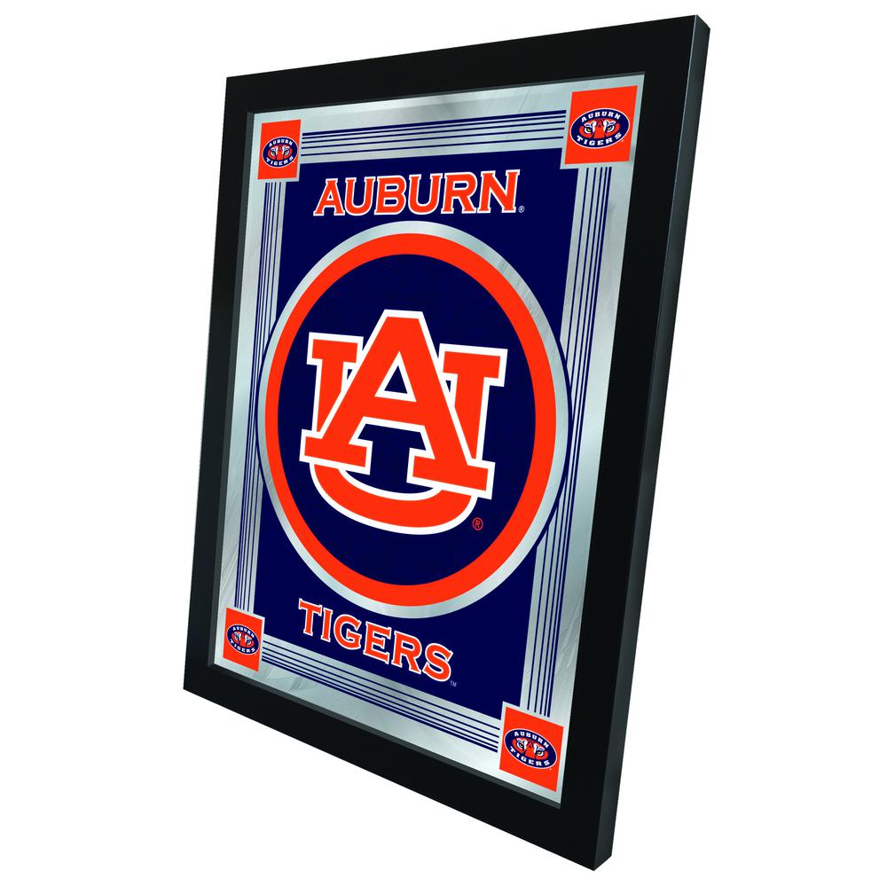 Auburn 17" x 22" Logo Mirror. Picture 2