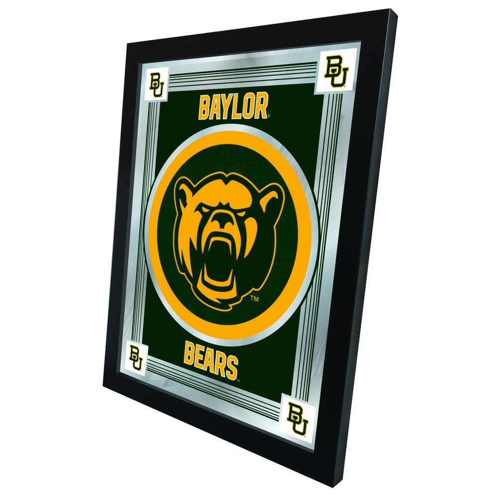 Baylor 17" x 22" Logo Mirror. Picture 2