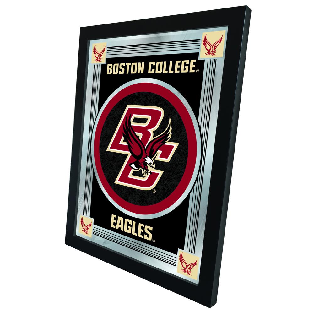 Boston College 17" x 22" Logo Mirror. Picture 2