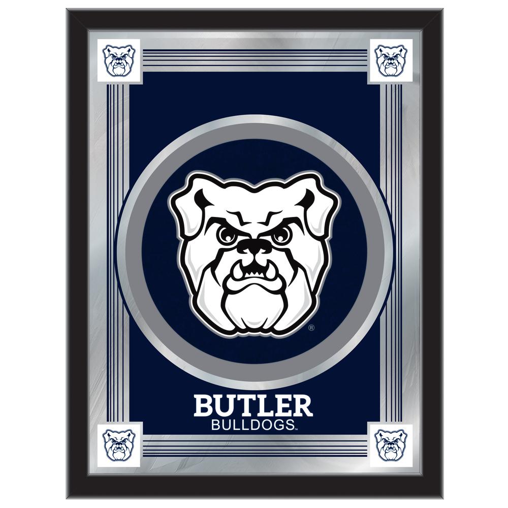 Butler University 17" x 22" Logo Mirror. Picture 1