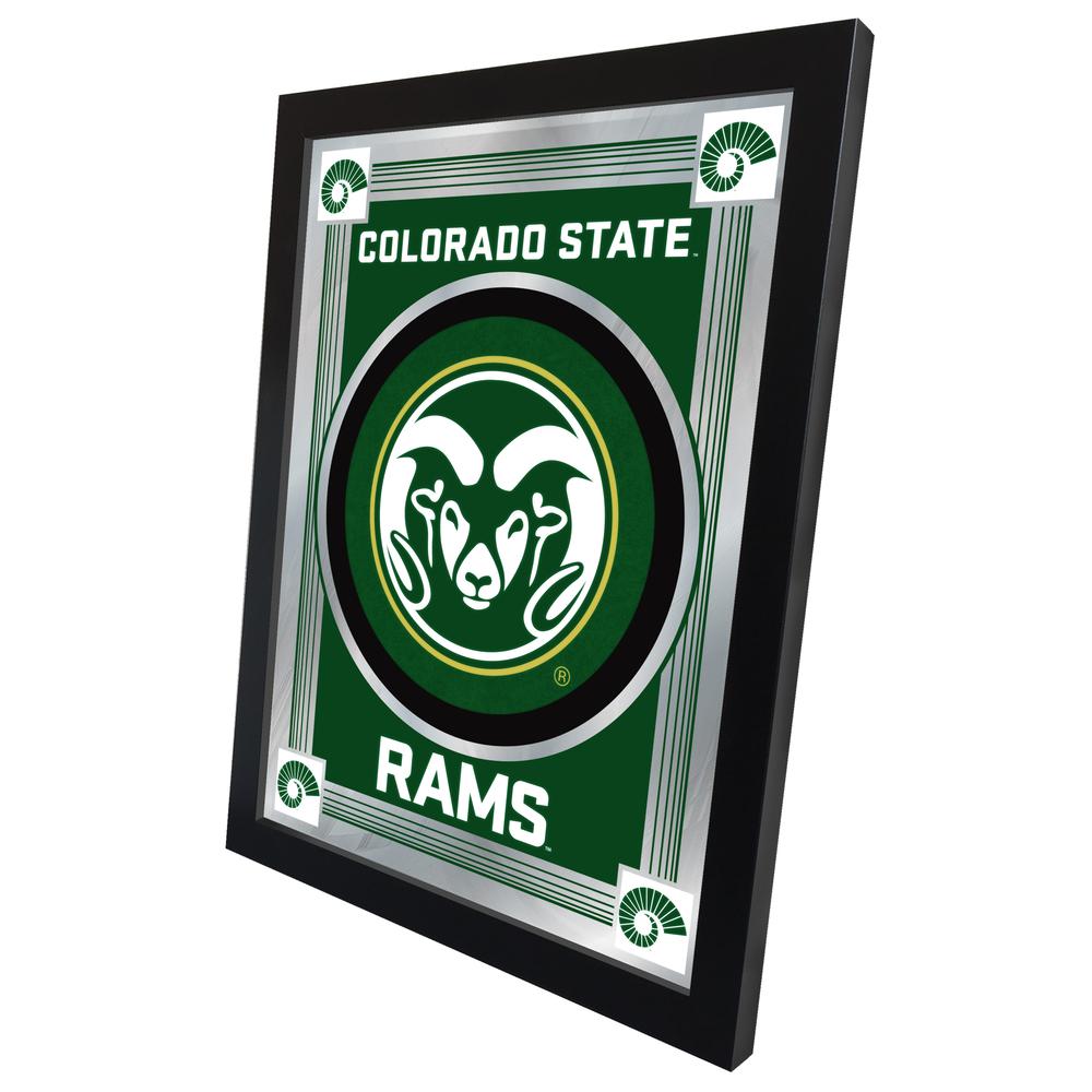 Colorado State 17" x 22" Logo Mirror. Picture 2