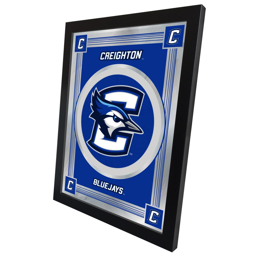 Creighton 17" x 22" Logo Mirror. Picture 2