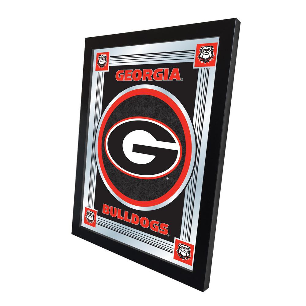 Georgia "G" 17" x 22" Logo Mirror. Picture 2